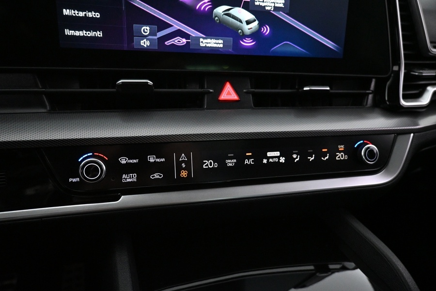 Kia Sportage vaihtoauto