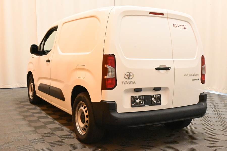 Toyota Proace CITY EV vaihtoauto