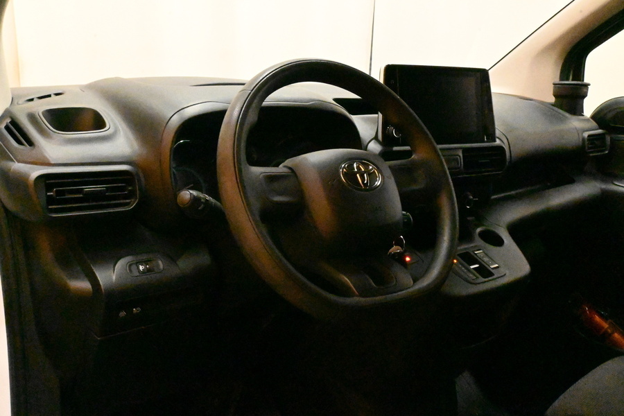 Toyota Proace CITY EV vaihtoauto