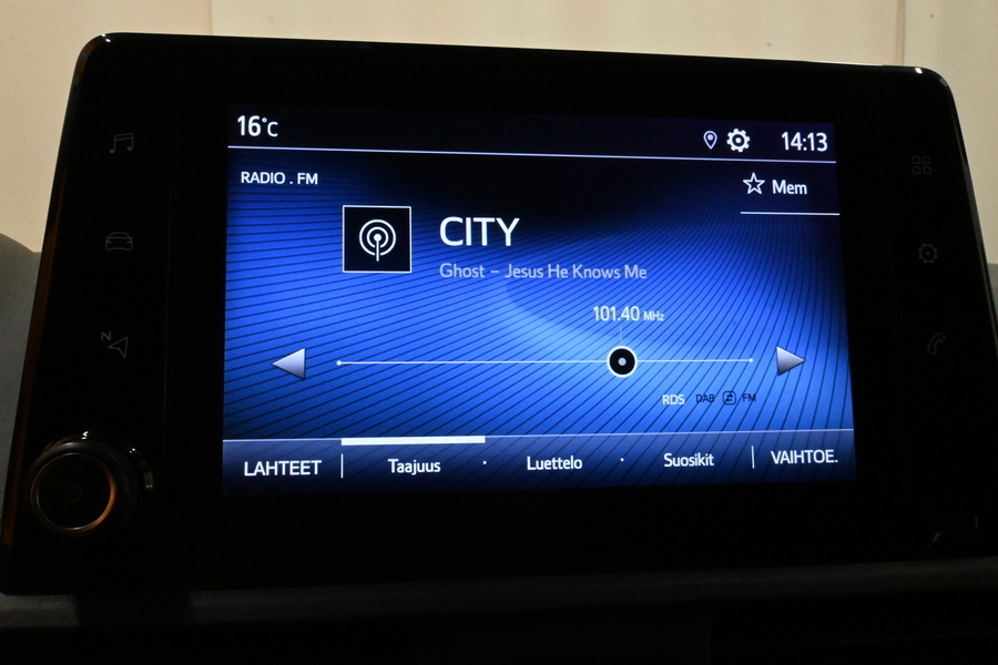 Toyota Proace CITY EV vaihtoauto