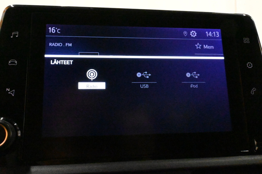 Toyota Proace CITY EV vaihtoauto