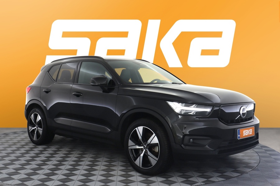 Volvo XC40 vaihtoauto