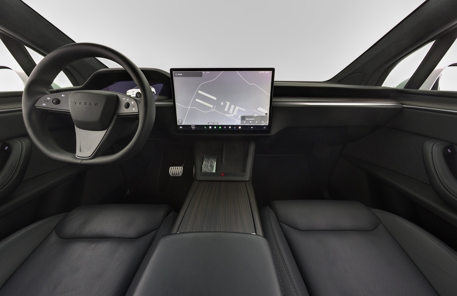 Tesla Model X vaihtoauto