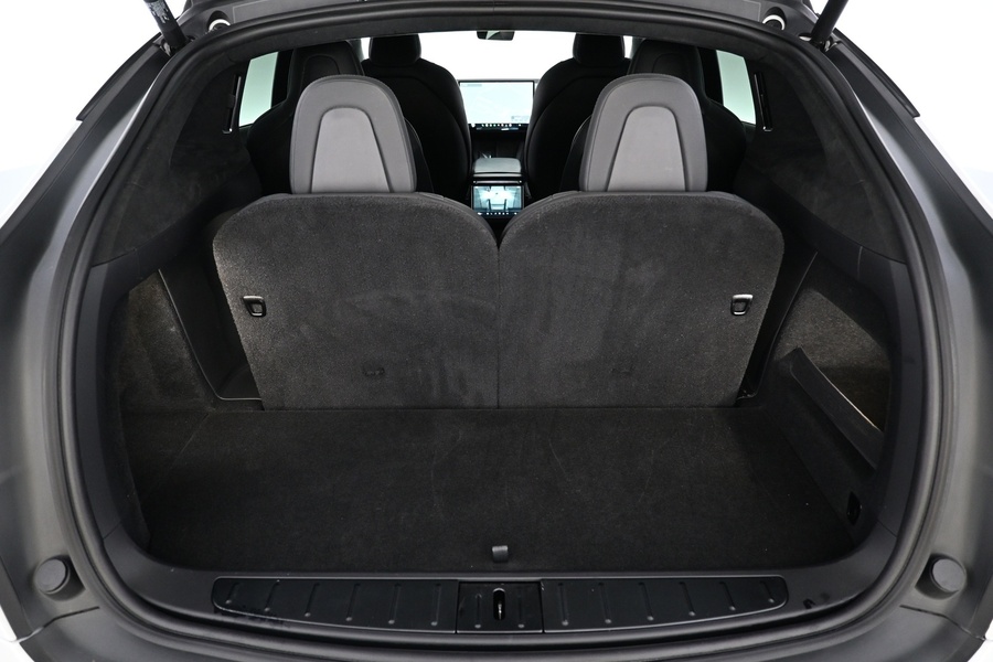 Tesla Model X vaihtoauto