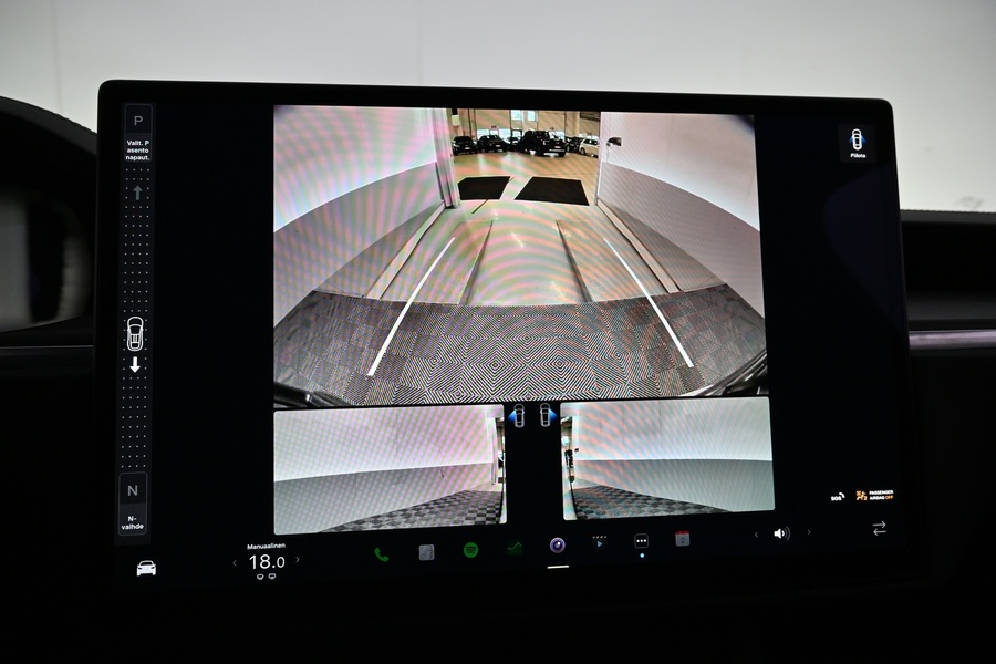 Tesla Model X vaihtoauto