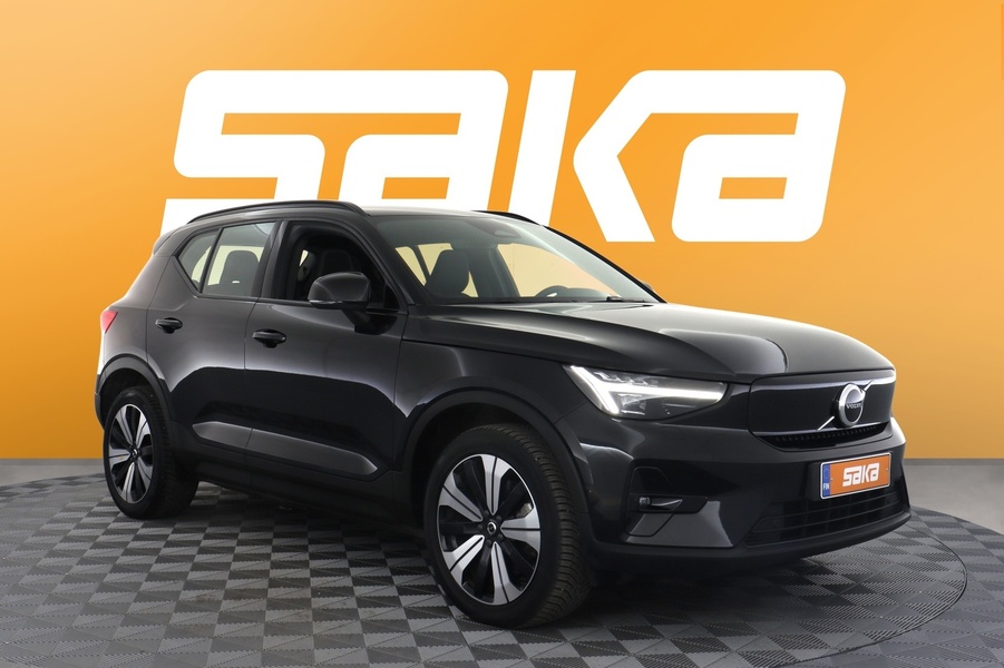 Volvo XC40 vaihtoauto