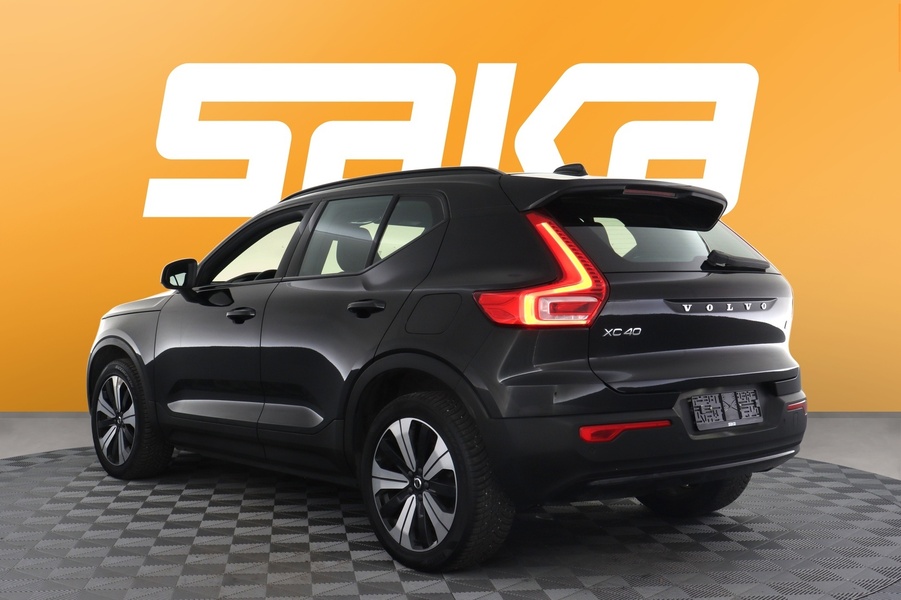 Volvo XC40 vaihtoauto