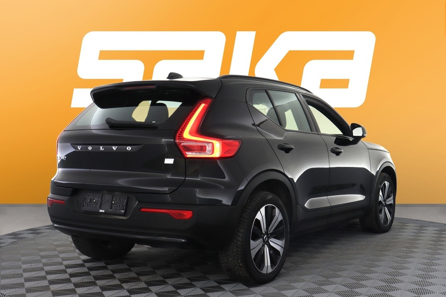Volvo XC40 vaihtoauto