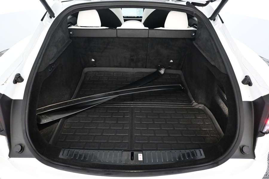 Tesla Model S vaihtoauto