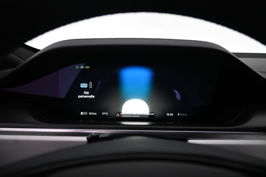 Tesla Model S vaihtoauto