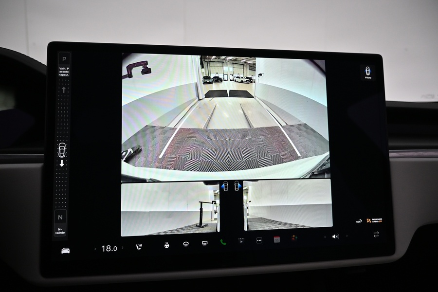 Tesla Model S vaihtoauto