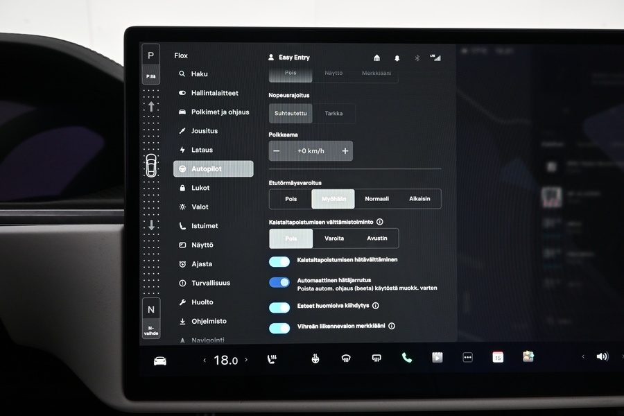 Tesla Model S vaihtoauto