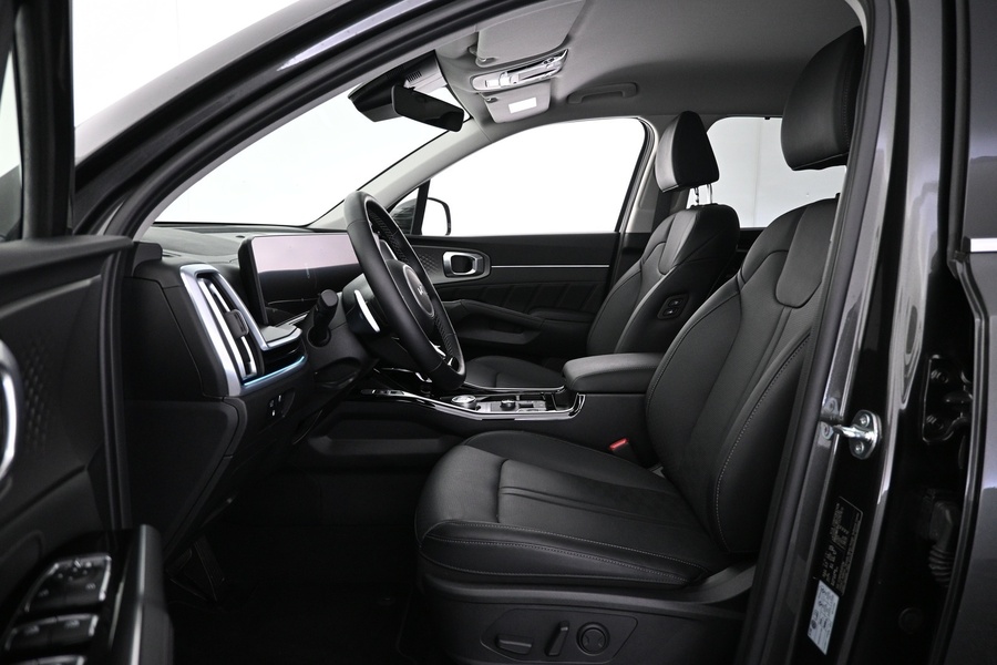 Kia Sorento vaihtoauto