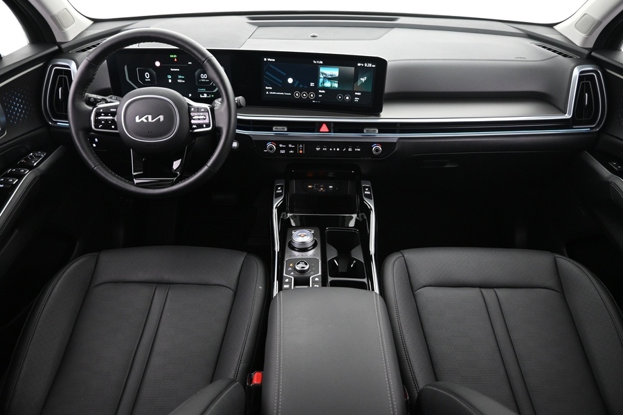 Kia Sorento vaihtoauto