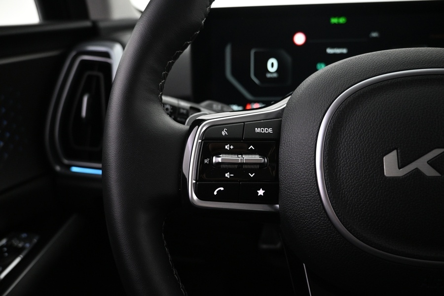 Kia Sorento vaihtoauto