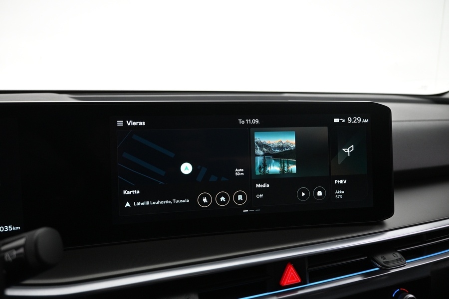 Kia Sorento vaihtoauto