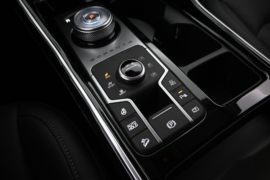 Kia Sorento vaihtoauto