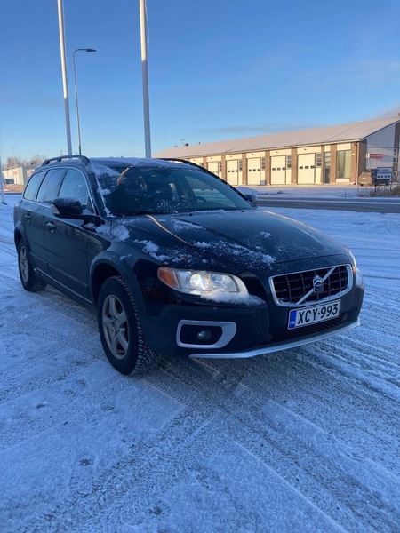 Volvo XC70 vaihtoauto