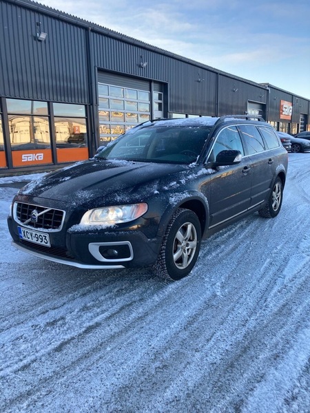 Volvo XC70 vaihtoauto