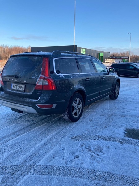 Volvo XC70 vaihtoauto