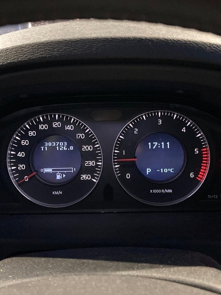 Volvo XC70 vaihtoauto