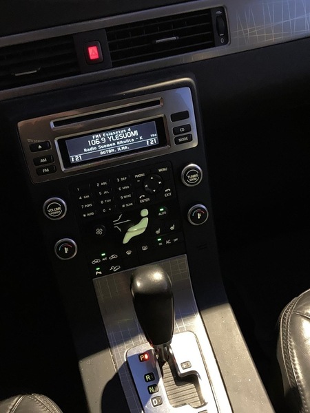 Volvo XC70 vaihtoauto