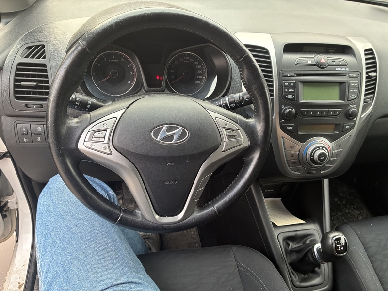 Hyundai ix20 vaihtoauto