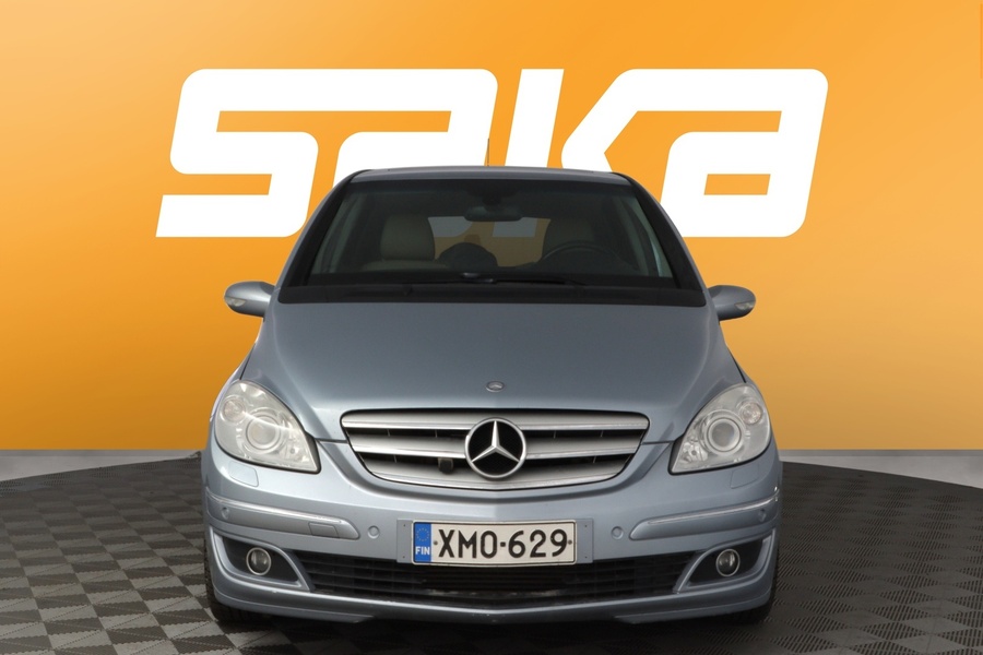 Mercedes-Benz B vaihtoauto