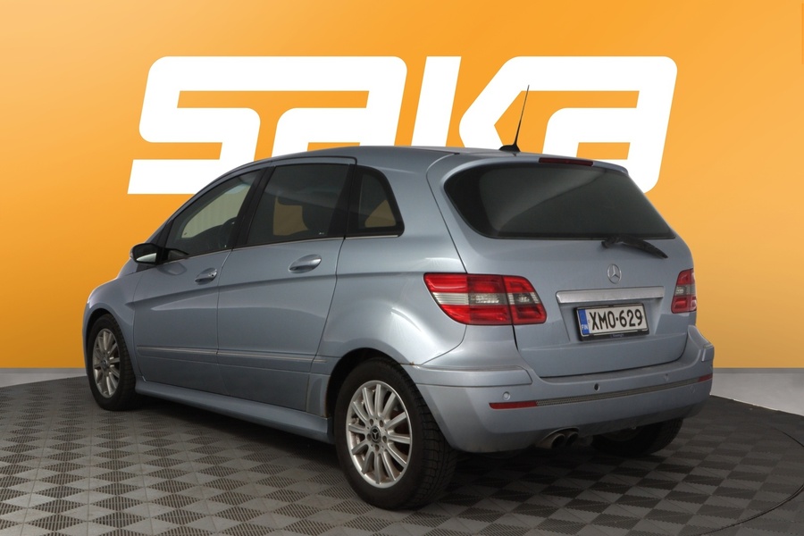 Mercedes-Benz B vaihtoauto