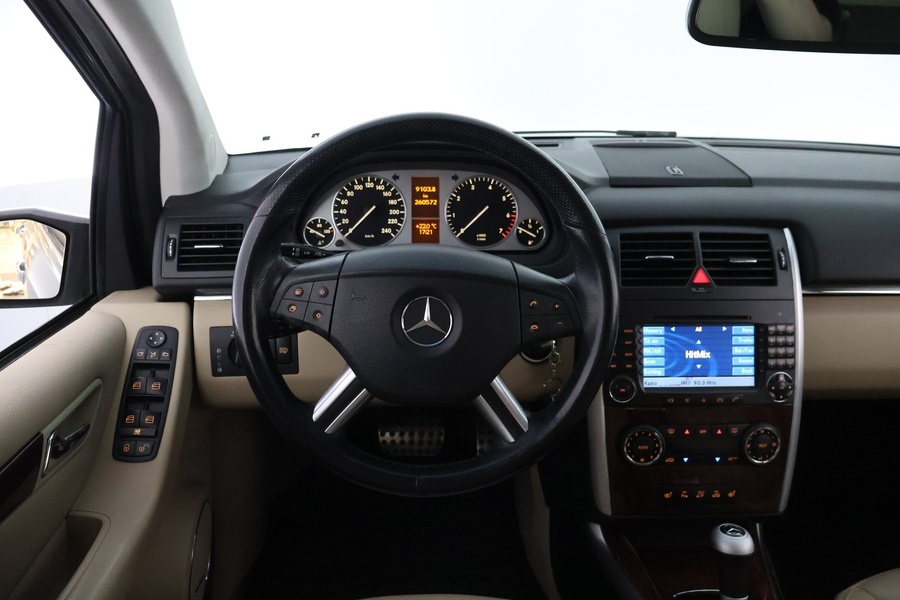 Mercedes-Benz B vaihtoauto