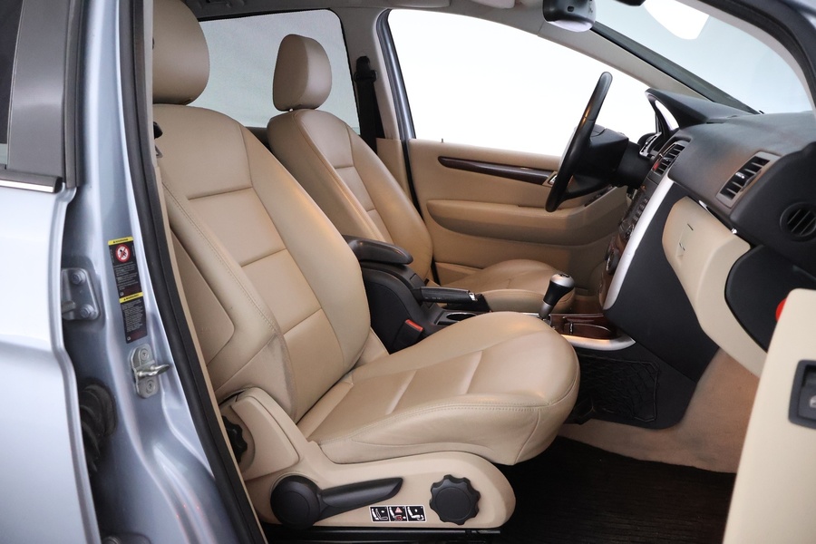 Mercedes-Benz B vaihtoauto