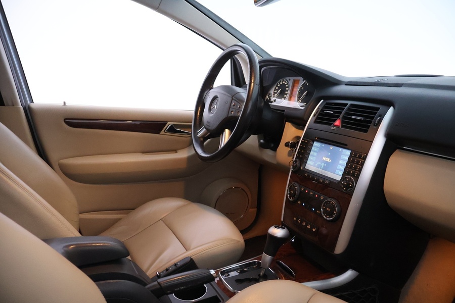 Mercedes-Benz B vaihtoauto