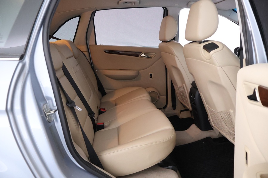 Mercedes-Benz B vaihtoauto