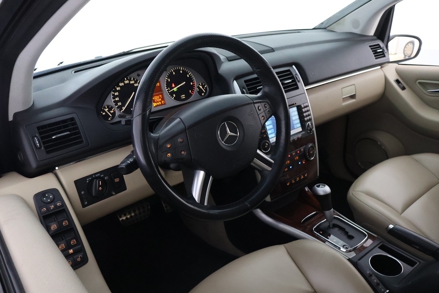 Mercedes-Benz B vaihtoauto