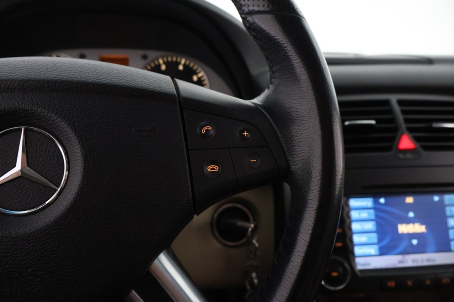 Mercedes-Benz B vaihtoauto