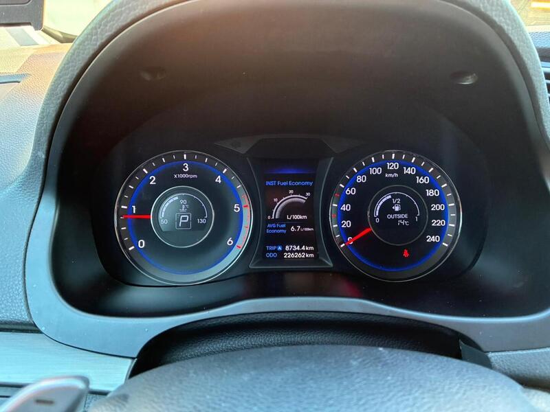 Hyundai i40 vaihtoauto