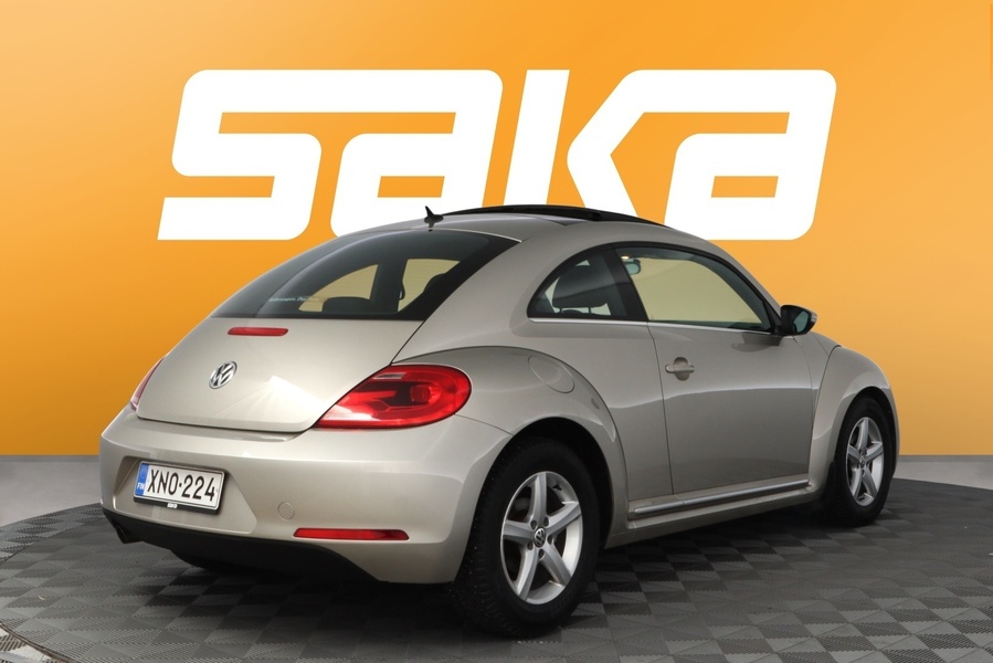 Volkswagen Beetle vaihtoauto