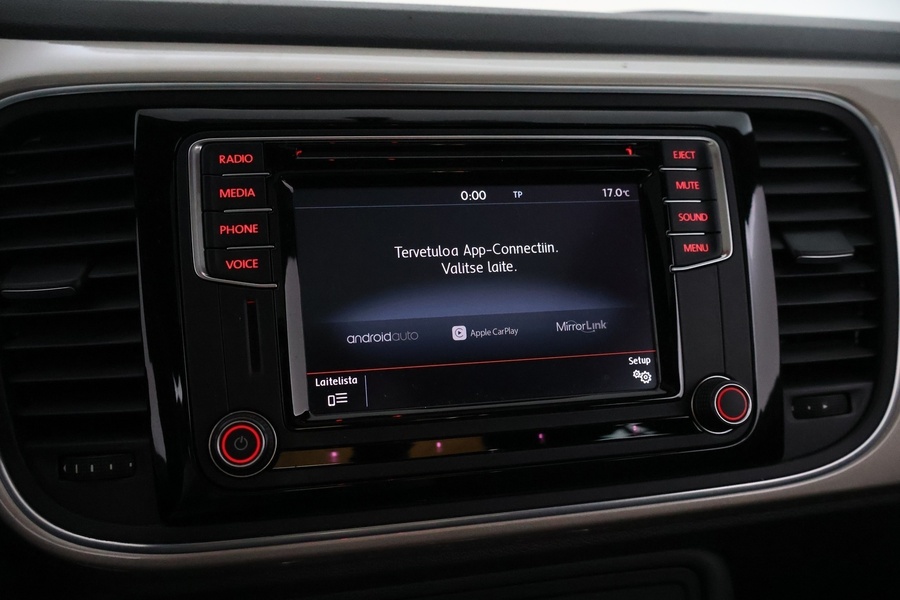 Volkswagen Beetle vaihtoauto