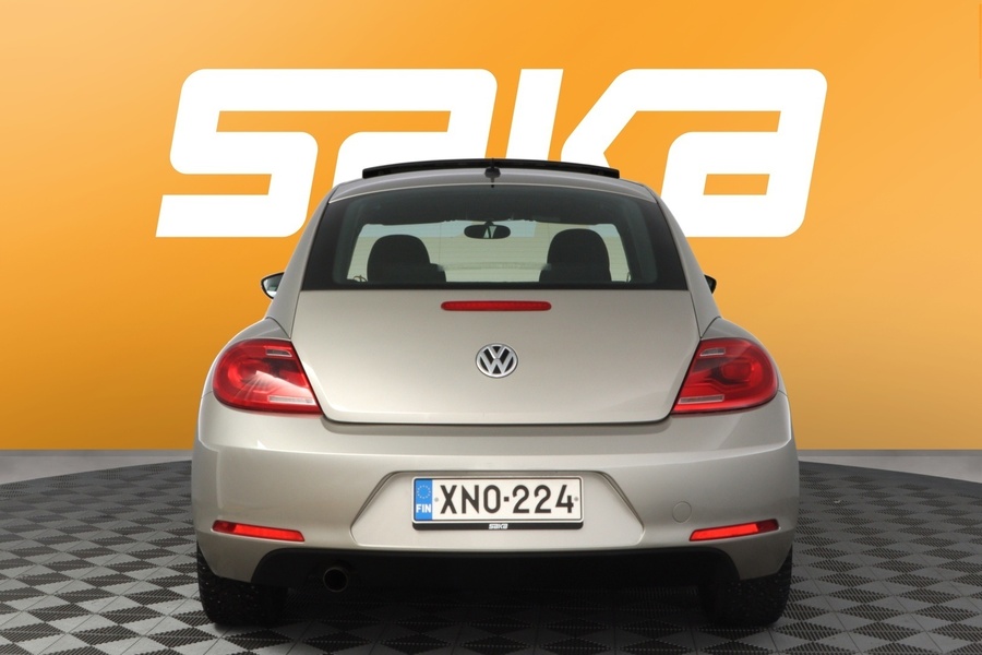 Volkswagen Beetle vaihtoauto