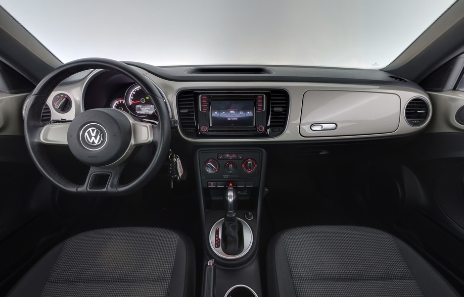 Volkswagen Beetle vaihtoauto