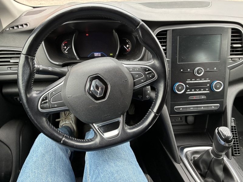 Renault Mégane vaihtoauto