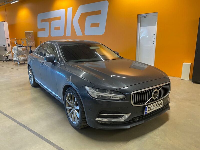 Volvo S90 vaihtoauto