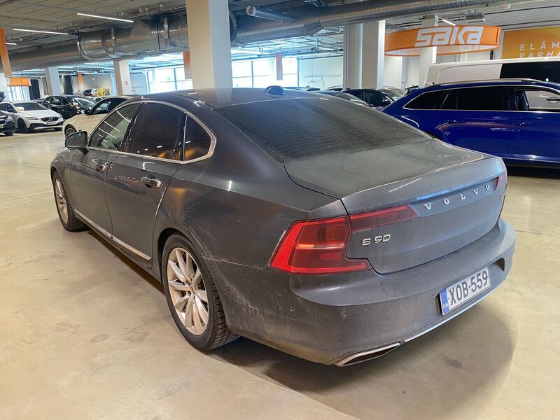 Volvo S90 vaihtoauto