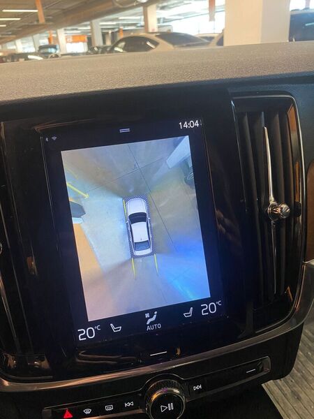 Volvo S90 vaihtoauto