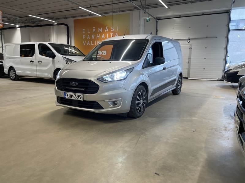 Ford Transit Connect vaihtoauto