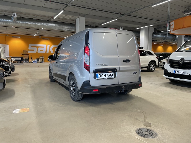 Ford Transit Connect vaihtoauto