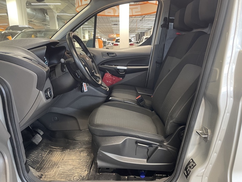 Ford Transit Connect vaihtoauto