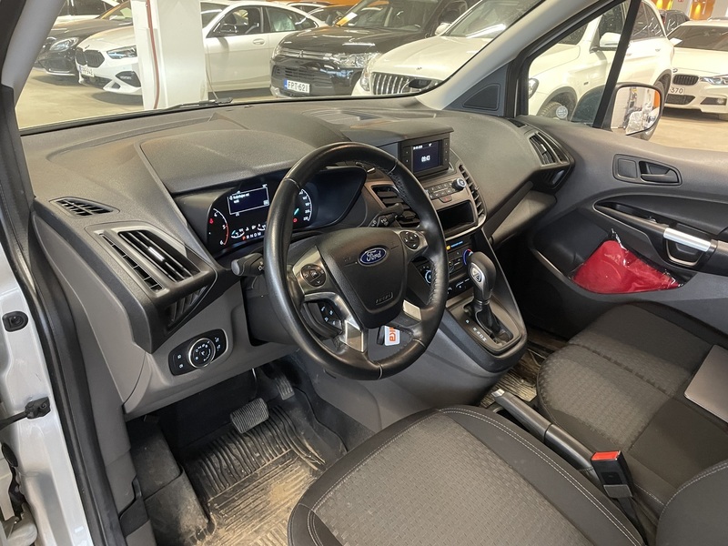 Ford Transit Connect vaihtoauto
