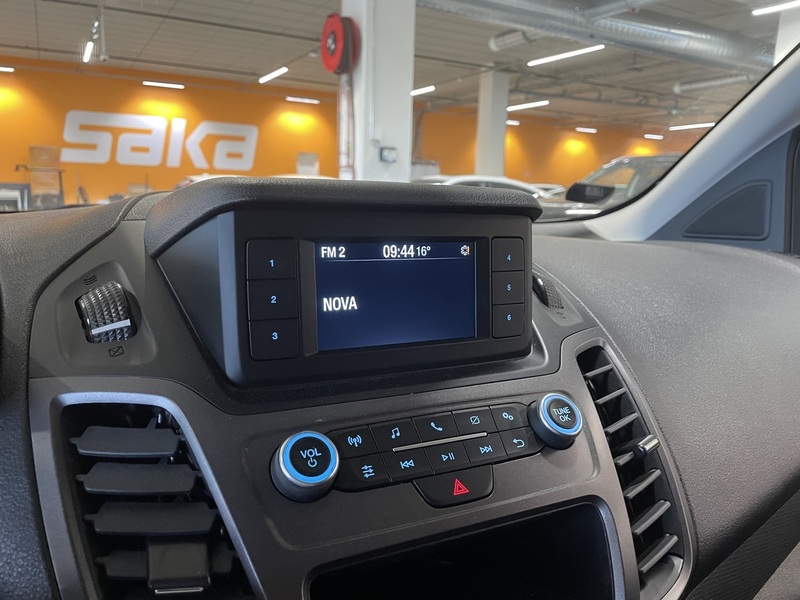 Ford Transit Connect vaihtoauto