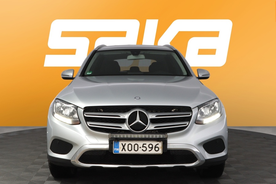 Mercedes-Benz GLC vaihtoauto